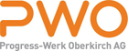 Die Grafik zeigt das Logo der Firma Progress Werke Oberkirch